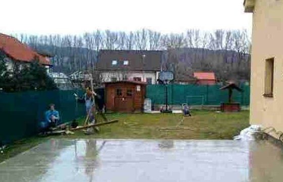Истринский техник - Фундамент для пристройки к дому в Истре, Истринском районе, построить из бетона залить